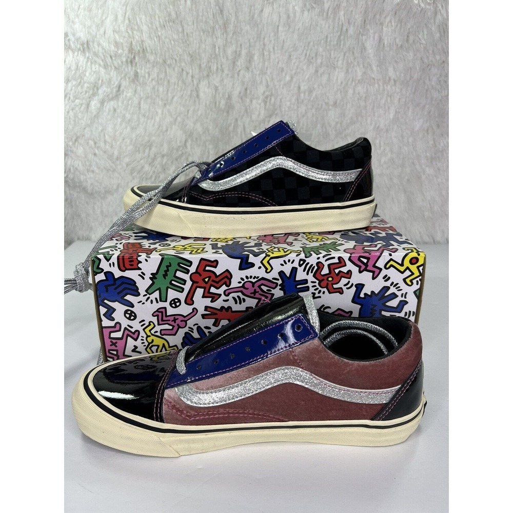 Vans Feature X Vault Og Old Skool Lx "Sinner's Cl… - image 6